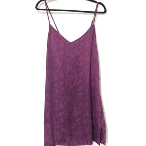 NWT - babydoll slip nightgown